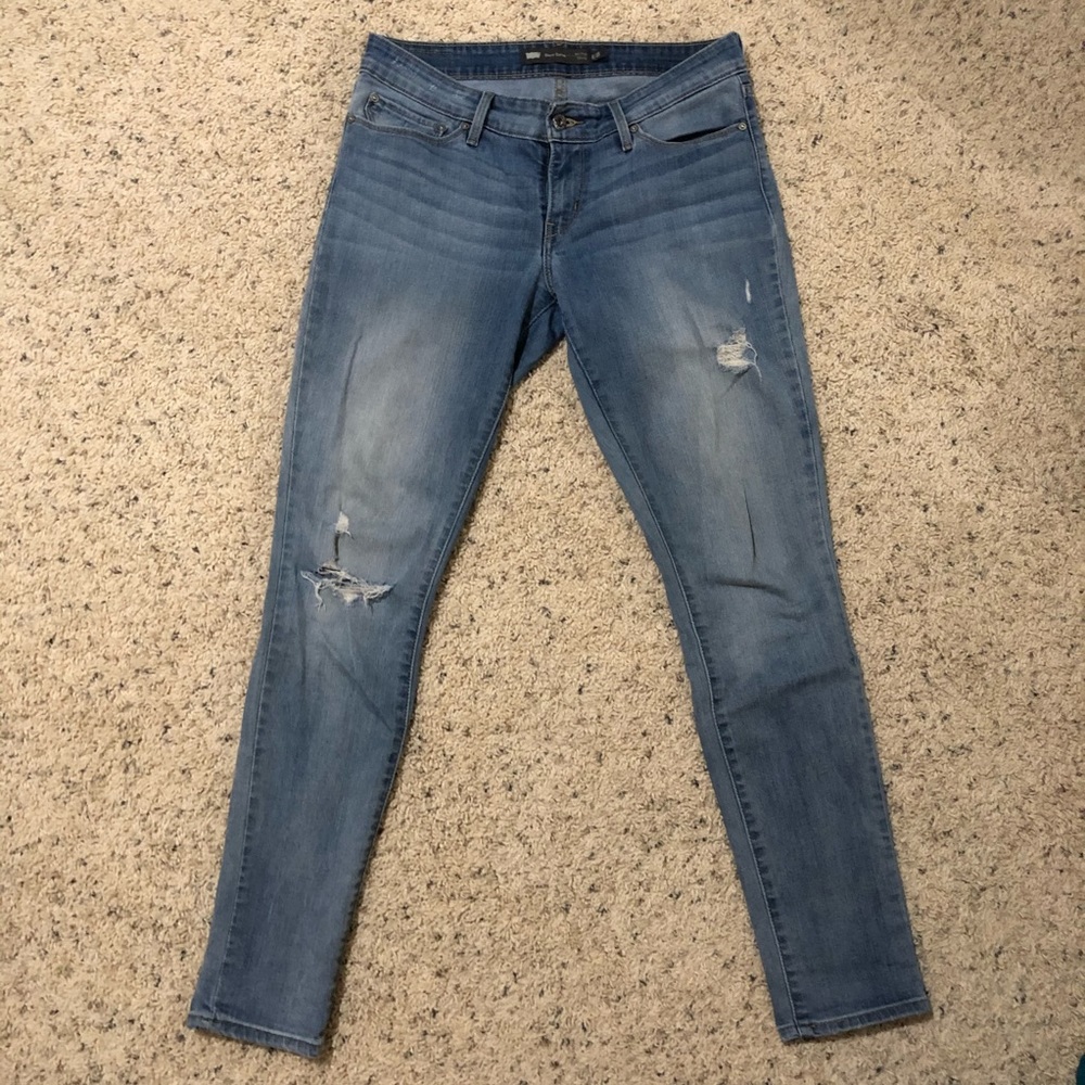 LEVIS denim pants